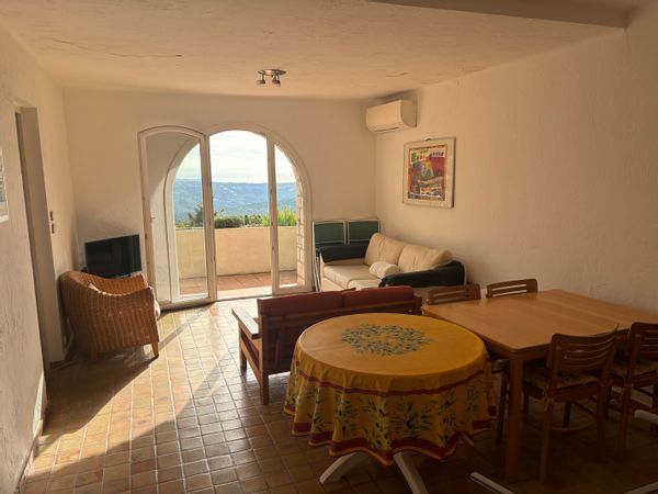 La maison de Martine