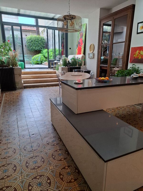 La maison de Viviane