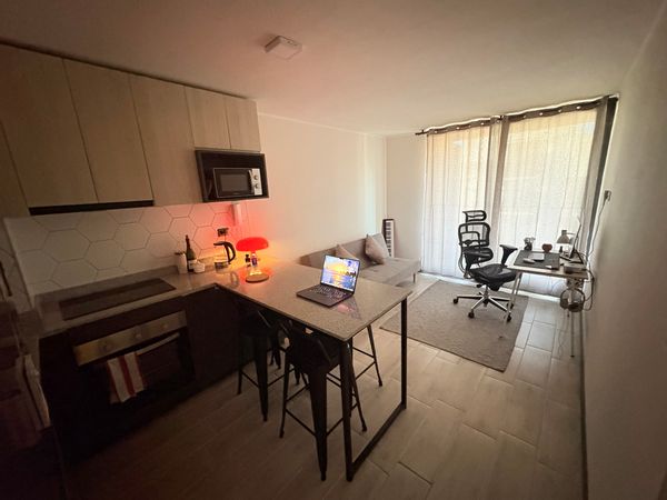 La maison de Rodolfo