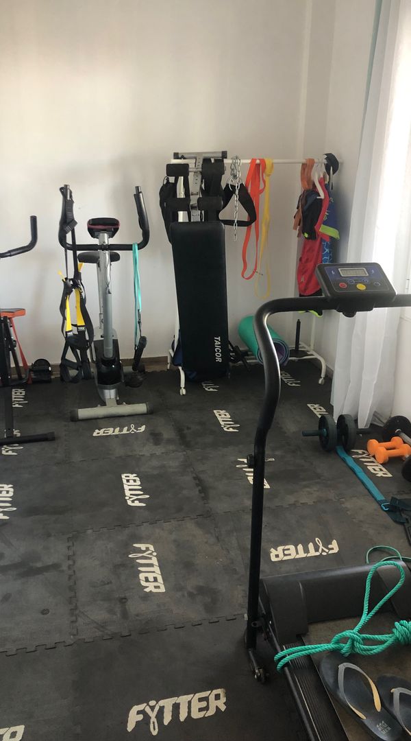 La maison de Antonio