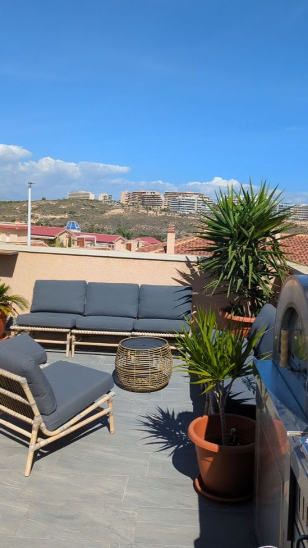 La maison de Christian