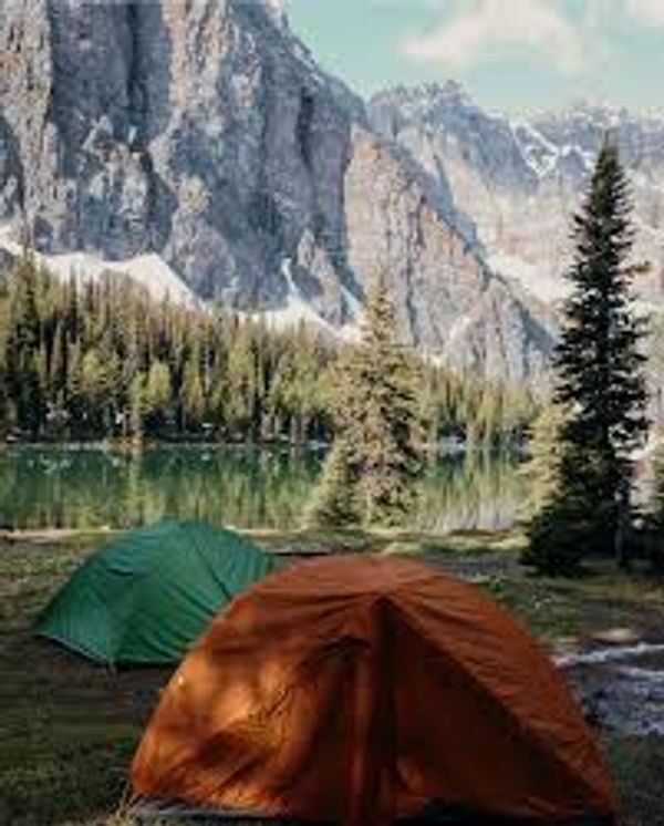Canadian Rocky’s Camping ⛺️