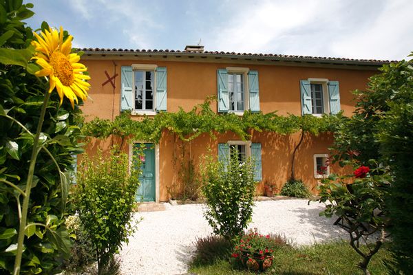 Le presbytère de Montdurausse