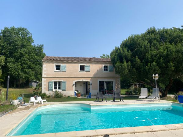 La maison de CLAIRE et BEN