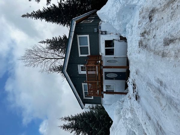 La maison de Heather