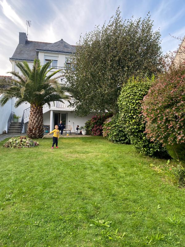 Kateryna & Thibaut’s House