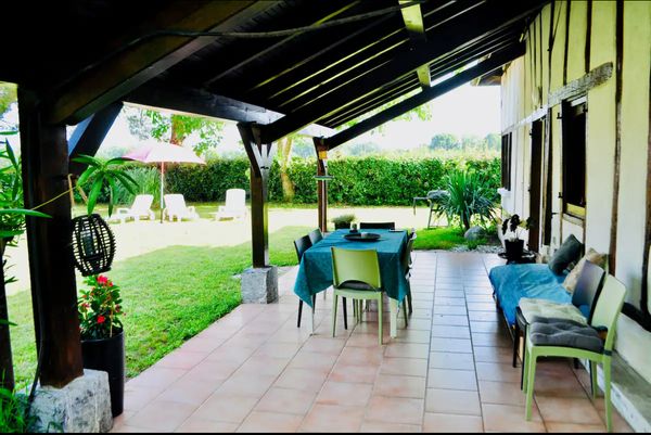 La maison du bonheur