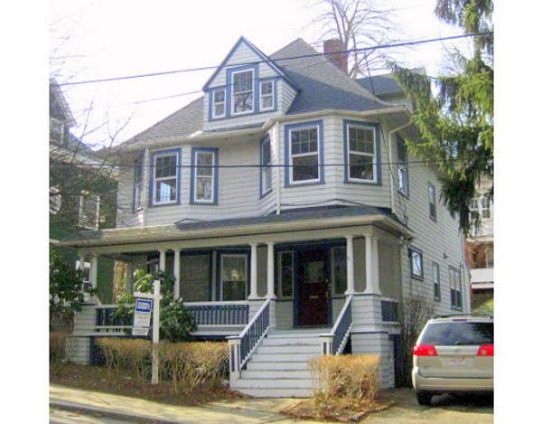 Andrea's house