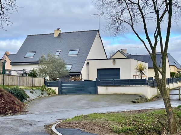 La maison de Charlotte et Jean Charles
