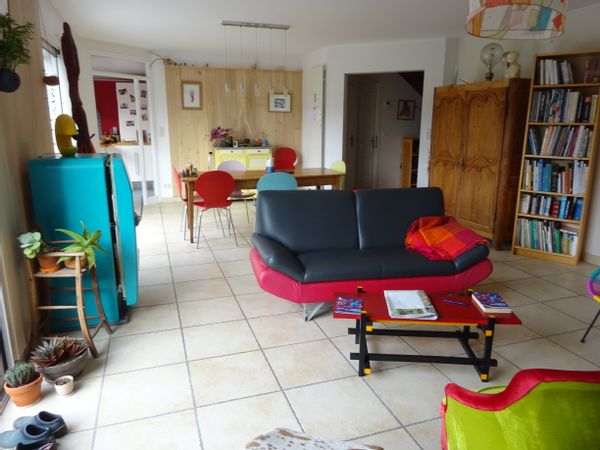 5 min de vannes, golfe du Morbihan