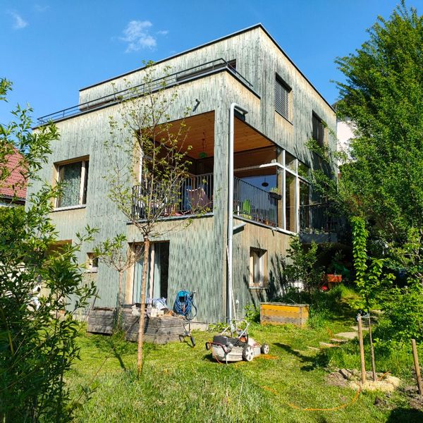 Renaud's house