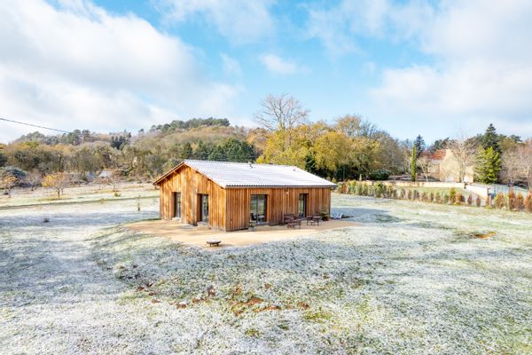 Benjamin, Kati & Paulines hus