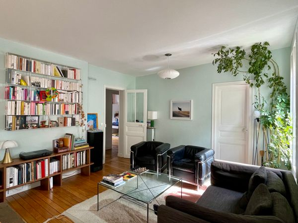 Charmant appartement de 4 chambres au coeur de Paris