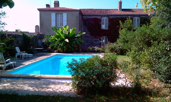 La maison de Dominique et Alain