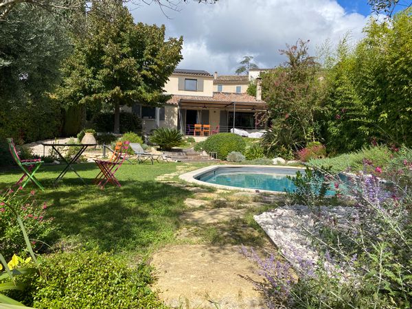 La havre de paix de Celine et Julien - Aix-en-Provence / Lubéron