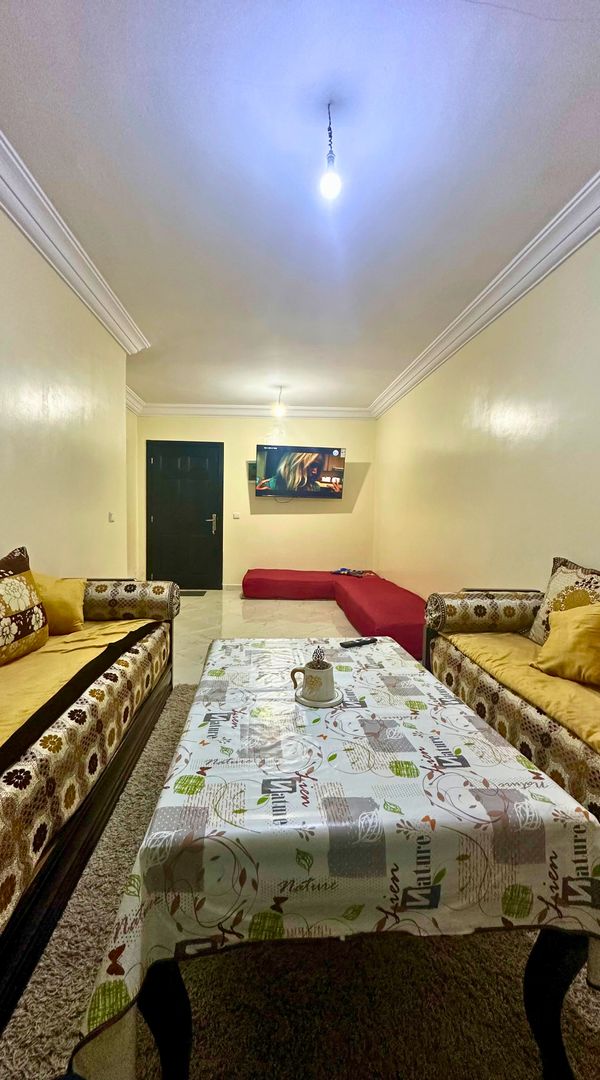 La maison de Mohamed Amine