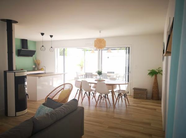 La maison de bord de mer de Mathilde