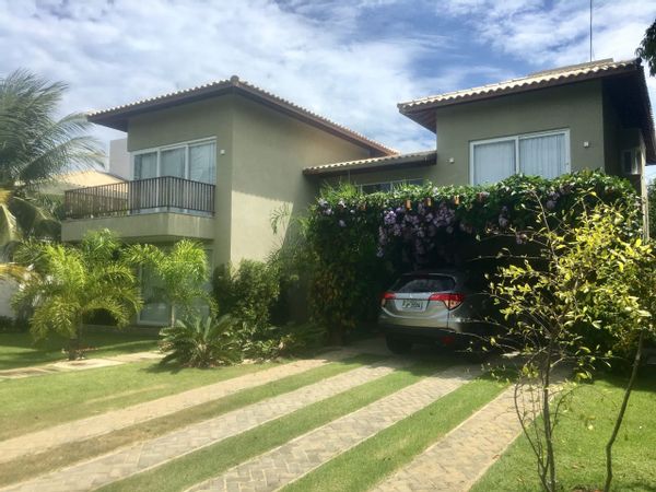 Naia's house