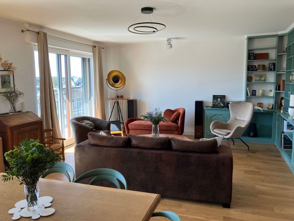Charmant appartement familial au coeur de Saint Germain en Laye