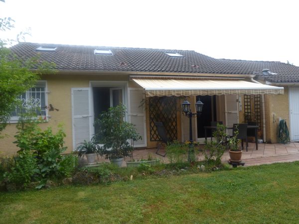 La maison de Marie France