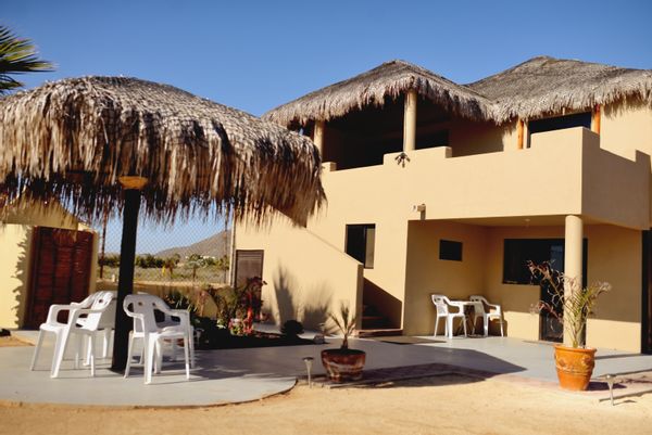 Beachfront Cerritos Beach Palace Casa Gaia