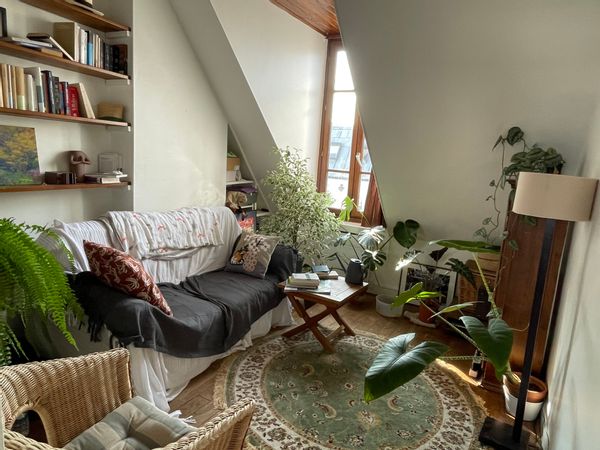 Dreamer's Haven in the 17th Arrondissement