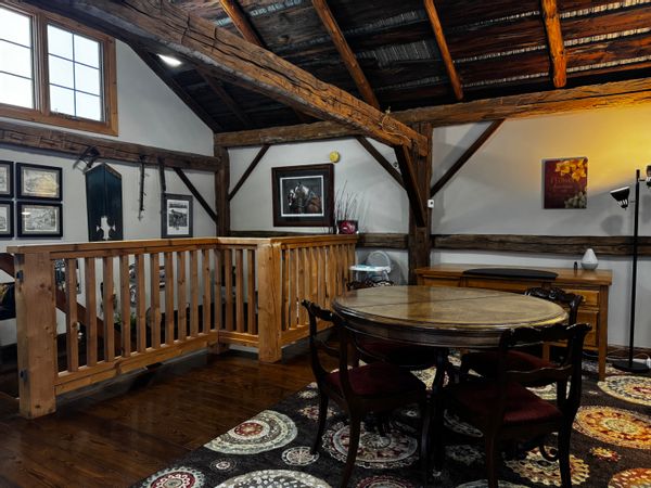 Patricia (Trish)s hus