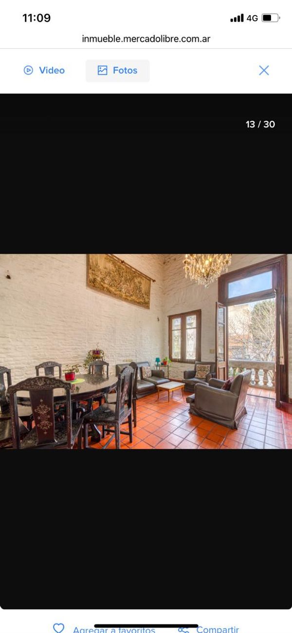 Lucia's house