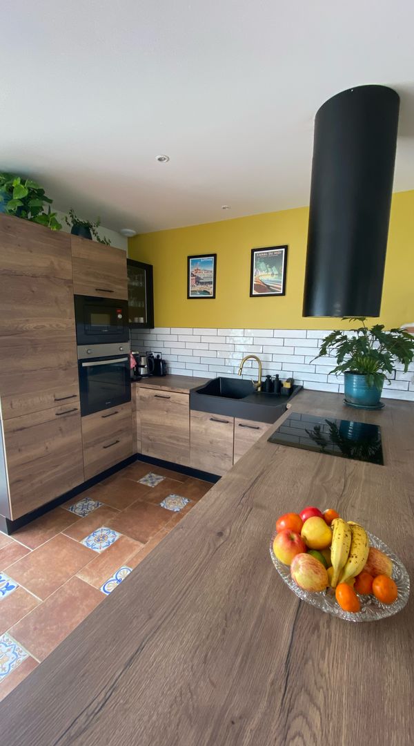 Maison + jardin en Pays Lauraguais