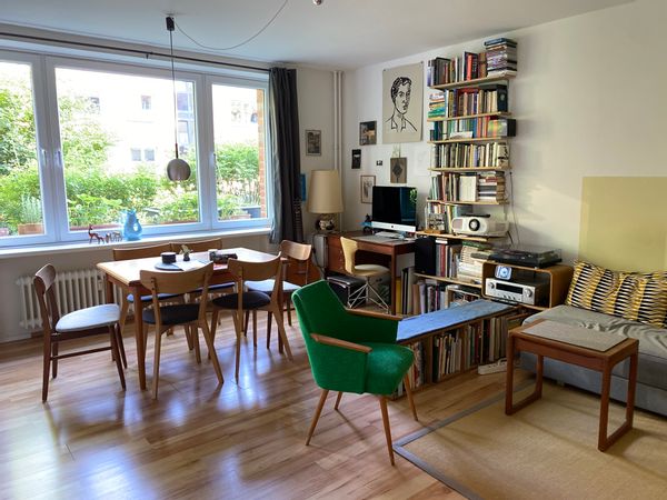 Cosy apartment Hamburg