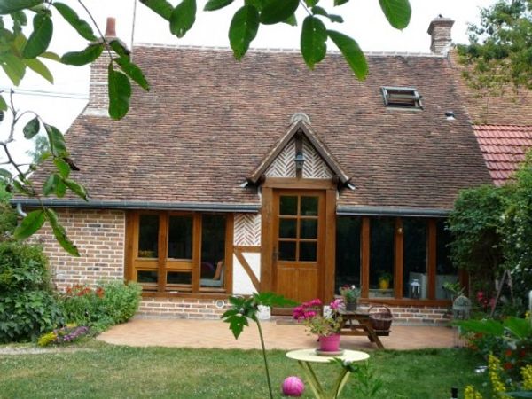 Huis in Millançay, France