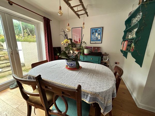 La maison de Camilla and Tracy