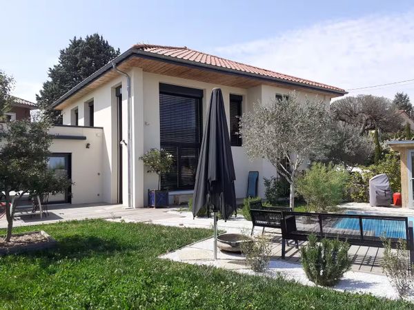 La maison de Virginie