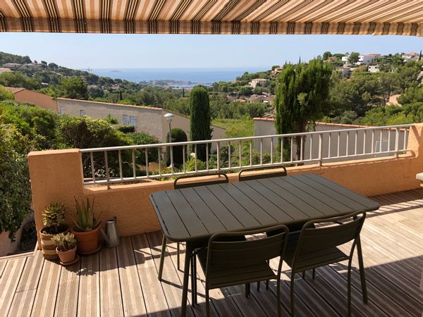Amazing seaview in Bandol (French Riviera)