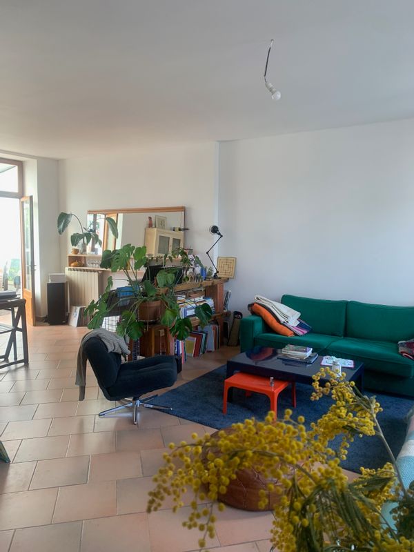 Chambre privée dans une maison dans le quartier calme de Montolivet