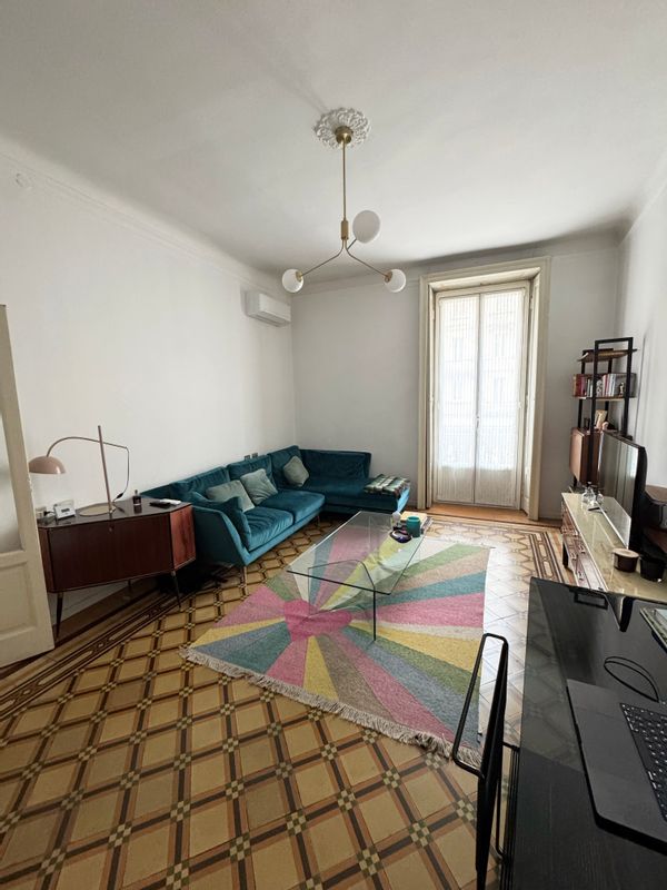 Alessandro's house