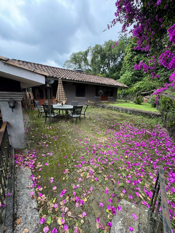 Marianne's house