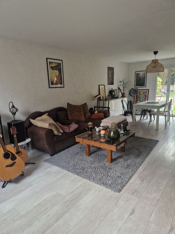 La maison de Amelie et Arthur