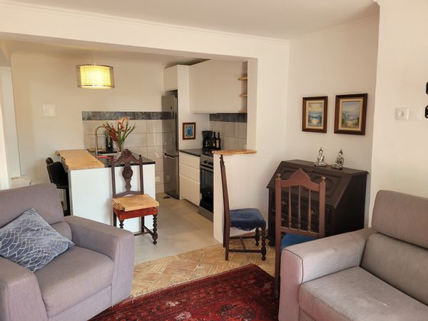 Richard & Gail's Lagos home.