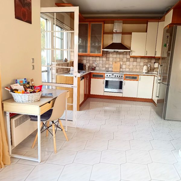 La maison de Sevasti