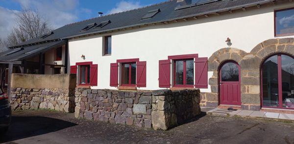 Coin de paradis en Terres de Brocéliande (Bretagne)