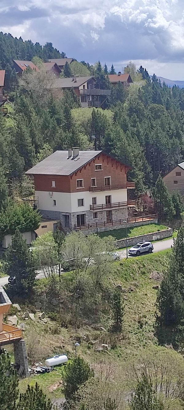 La maison de Alex et Géraldine