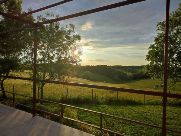 Venez vous mettre au vert avec vos enfants !