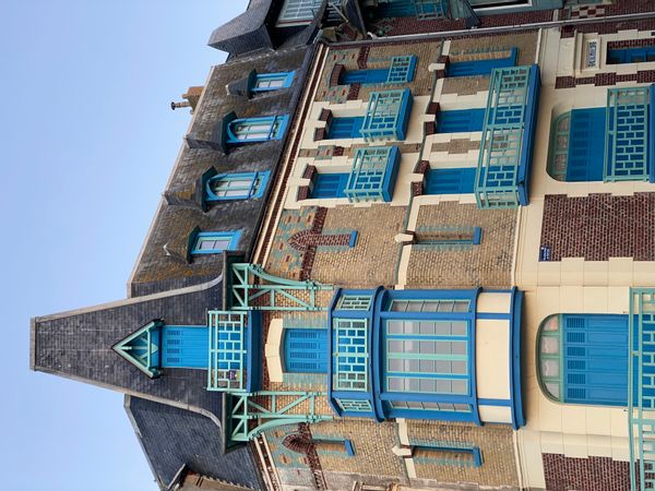 La maison de Georges