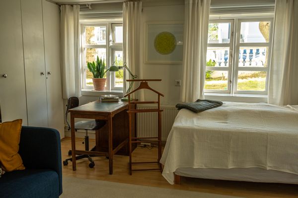 La maison de Ólöf Sesselja