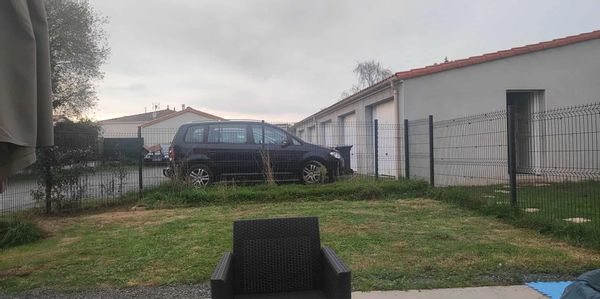 Angélina's house