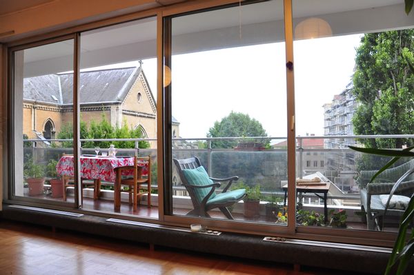 La maison de Laure-Hélène