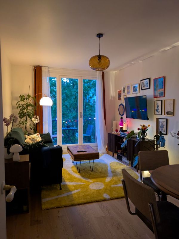 Perfect place to live to visit Paris