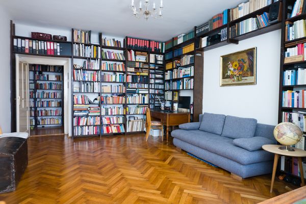 Vendy & Michaels hus