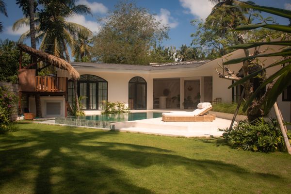 Angela's house